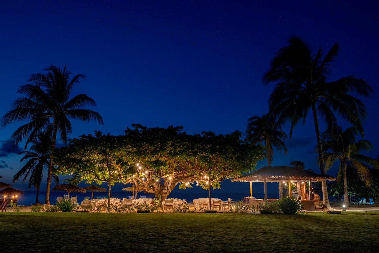 Unterkunft Jamaica Inn