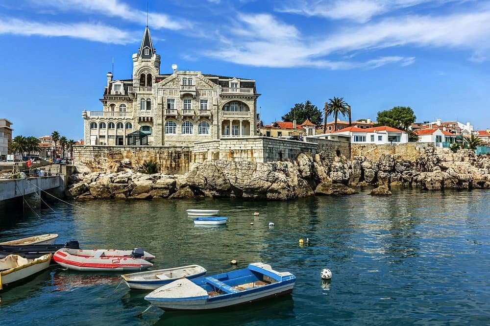 Sintra & Cascais