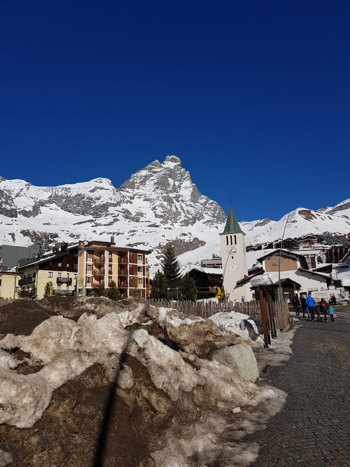 Cervinia