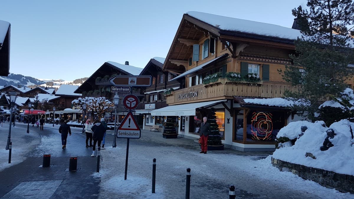 Gstaad
