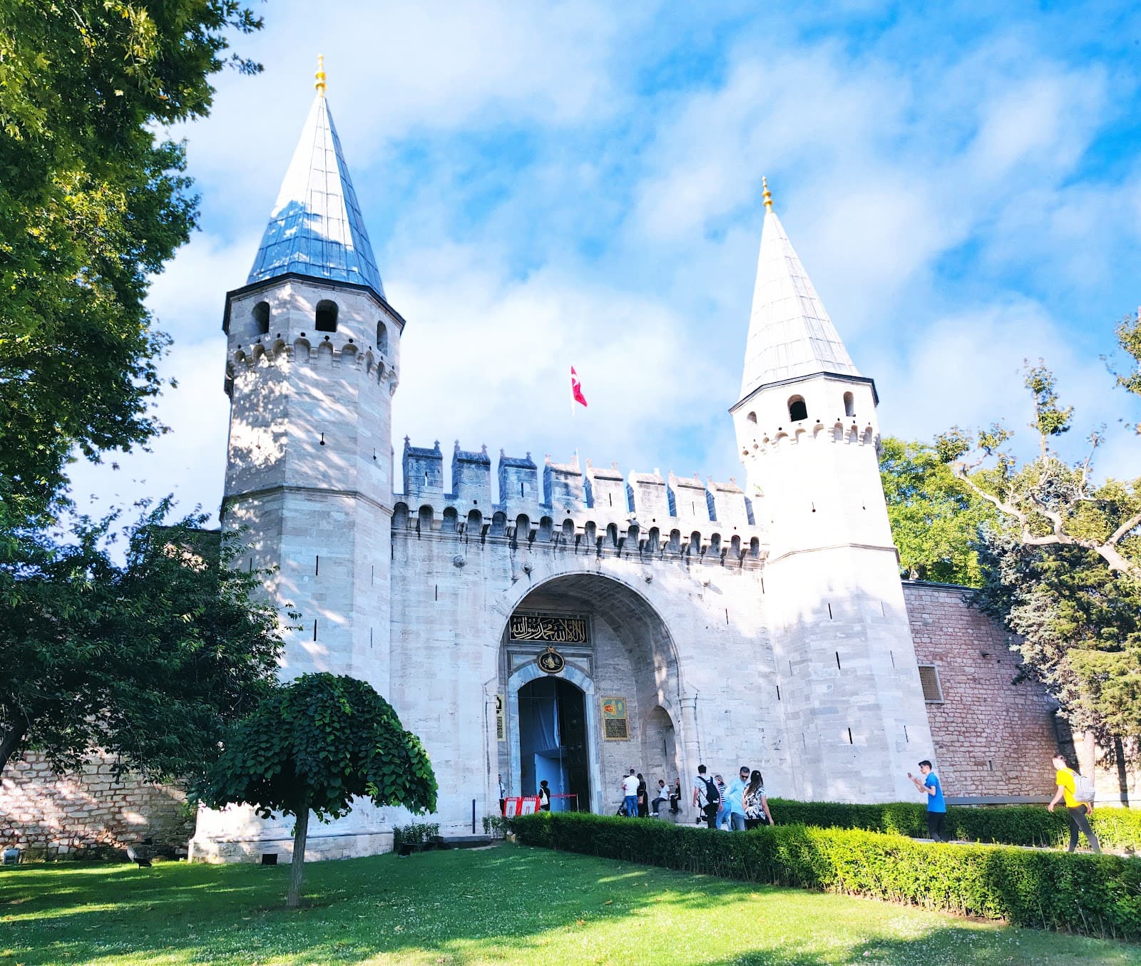 The Ritz-Carlton, Istanbul