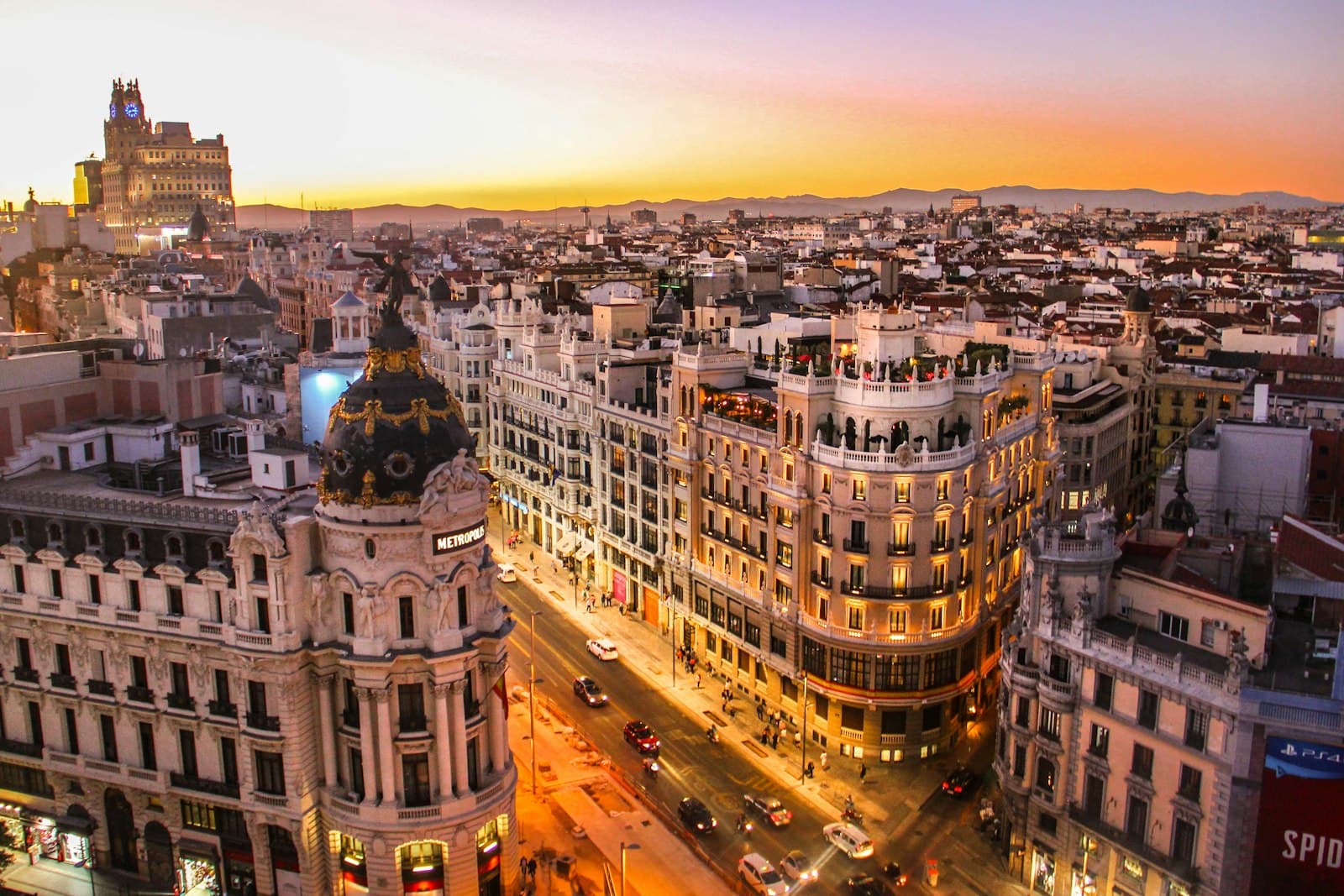 Eurostars Madrid Tower