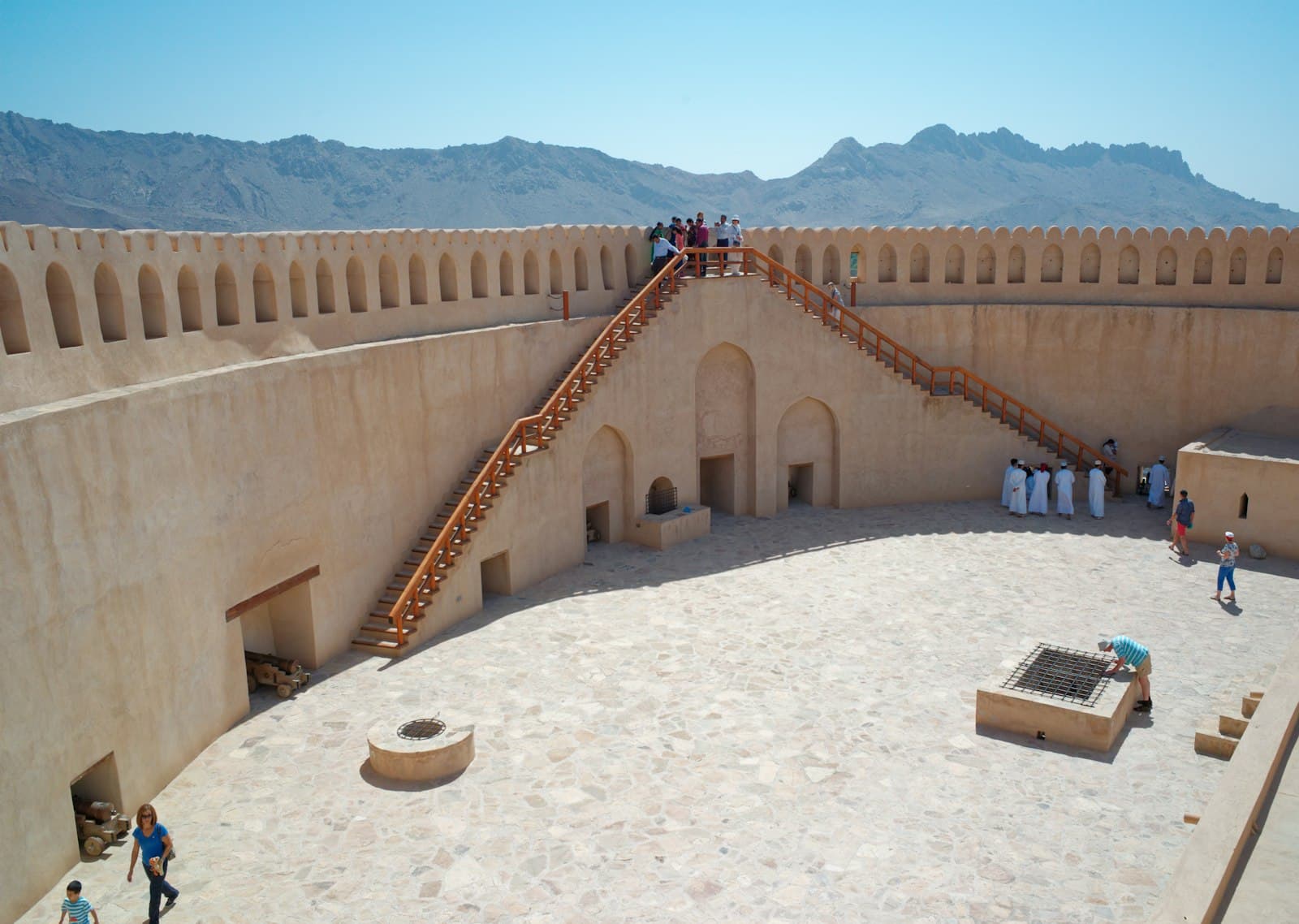 Oman