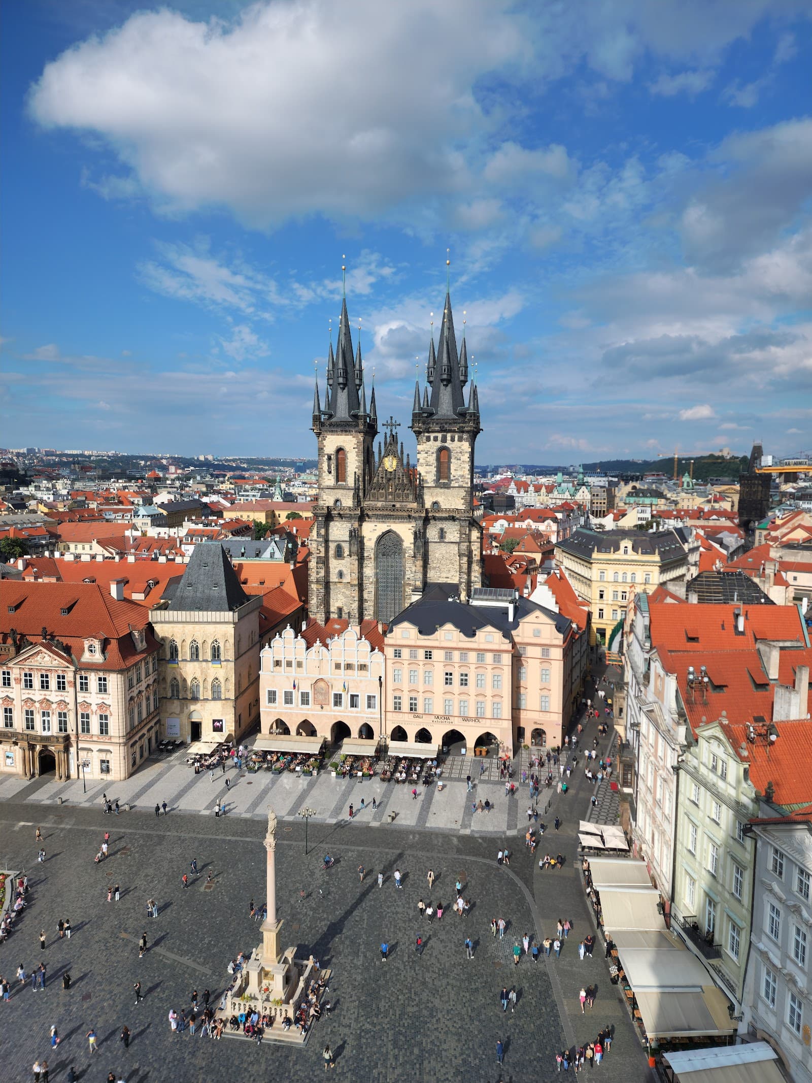 The Grand Mark Prague