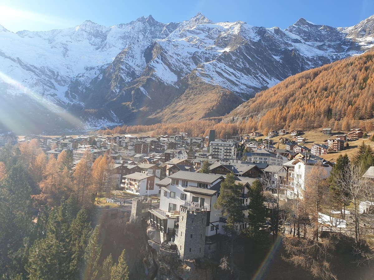 Saas-Fee