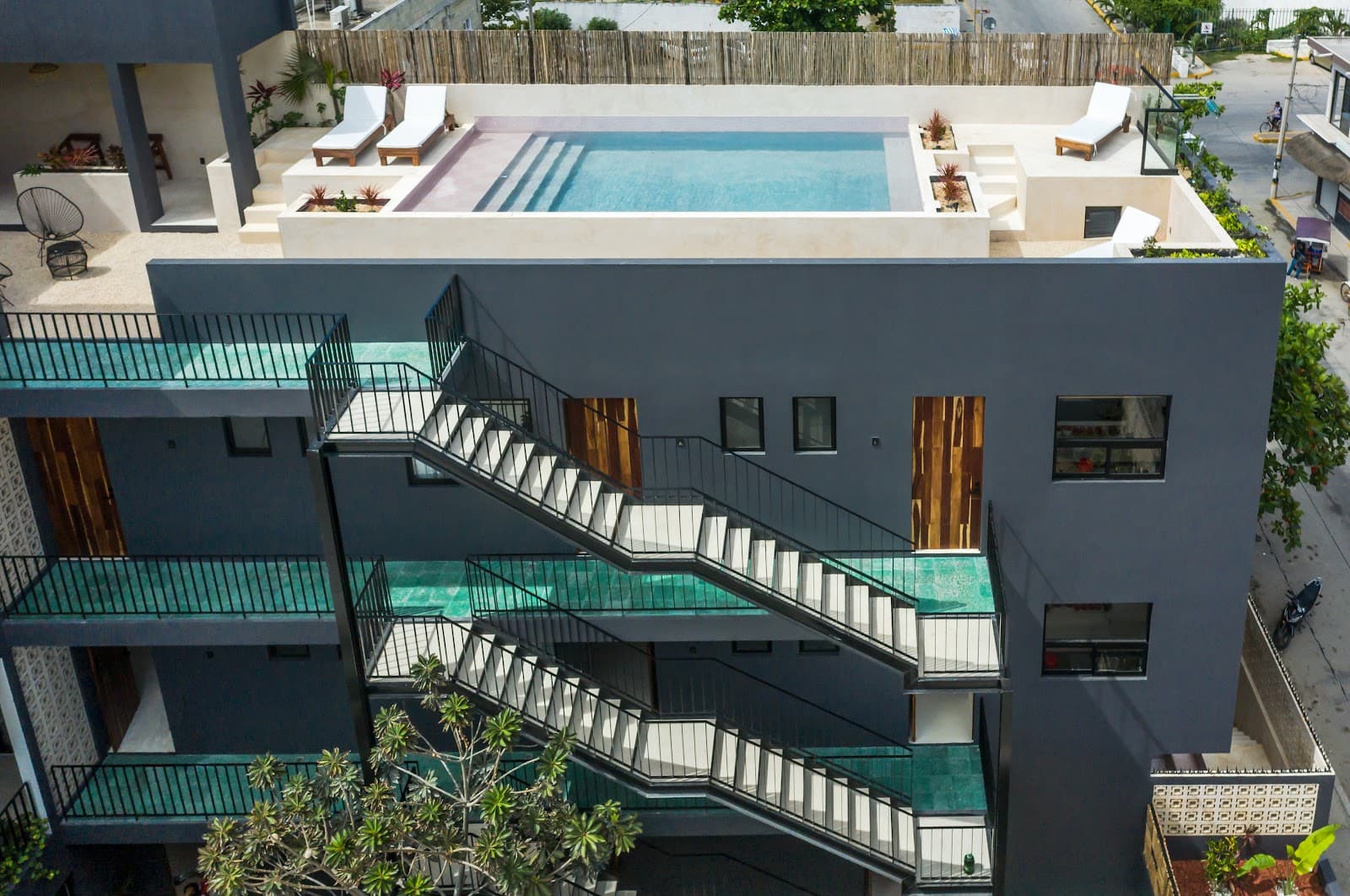 Apartment — Zona Hotelera