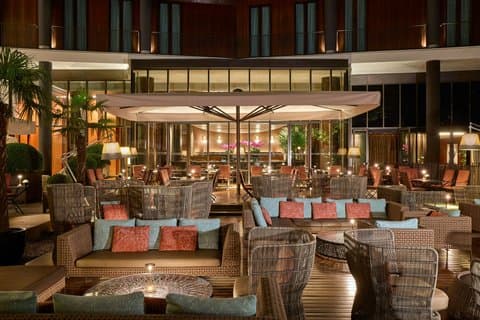 Unterkunft Bulgari Hotel Milano