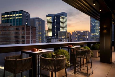 Unterkunft Excelsior Hotel Gallia (Shiseido Spa)