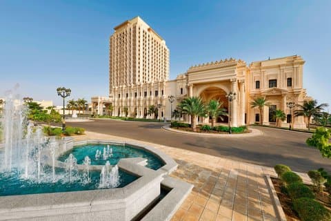 Unterkunft Ritz-Carlton Jeddah