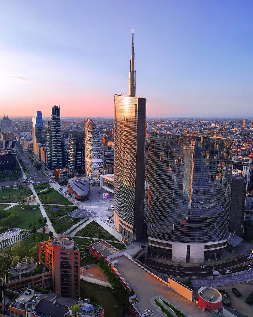 Unterkunft The Ritz-Carlton (Palazzo Porta Nuova)