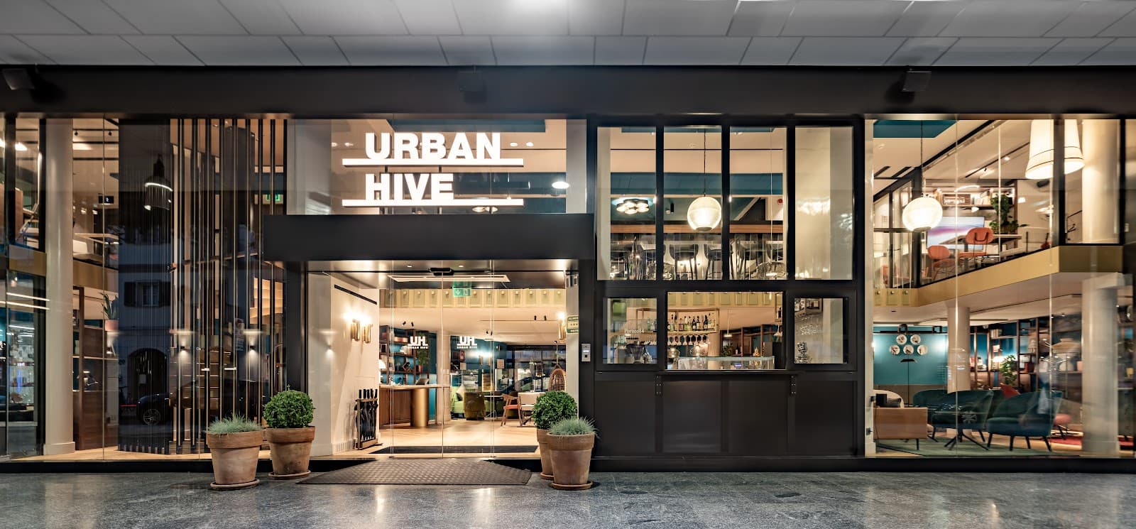Unterkunft Urban Hive Milano