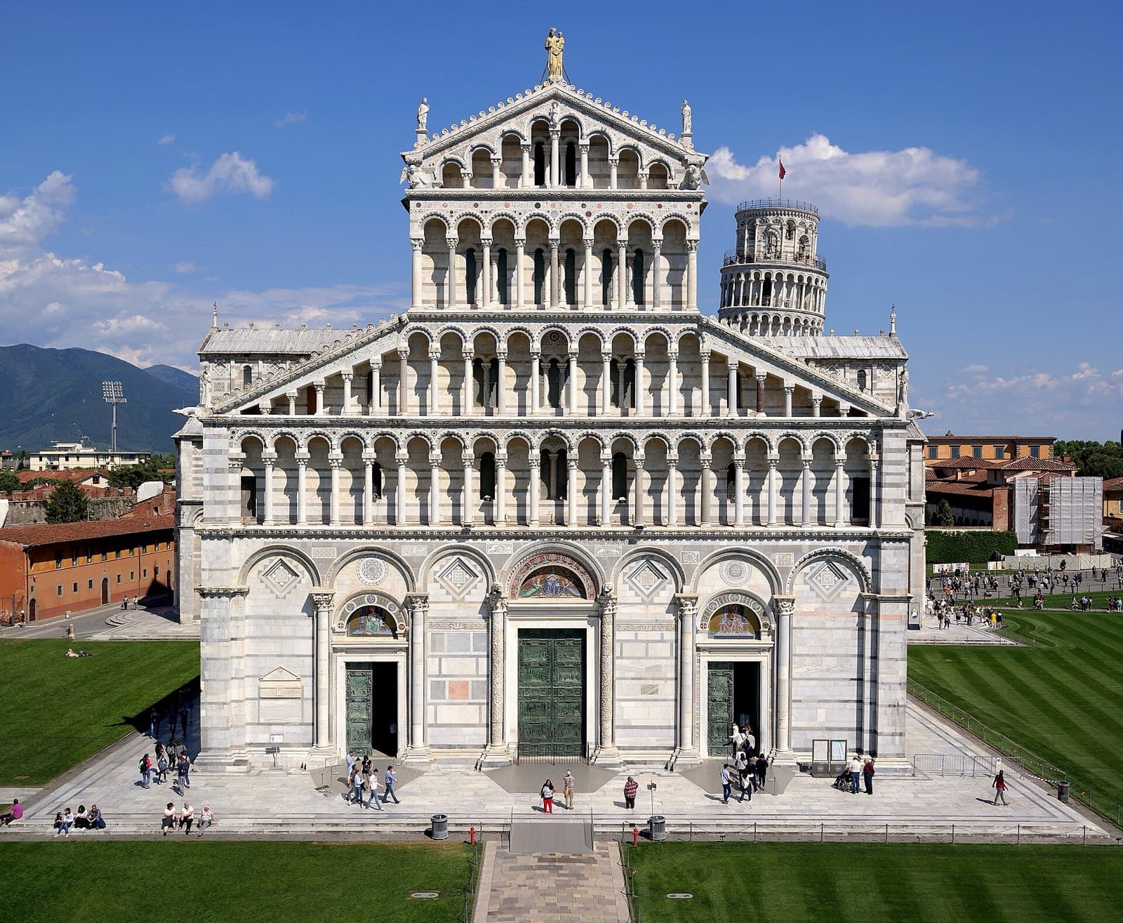 Duomo di Pisa (Cattedrale di Santa Maria Assunta)