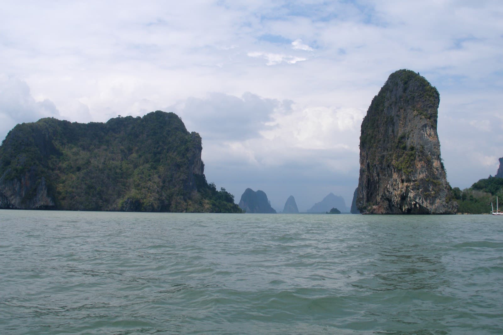 Phang Nga Bay