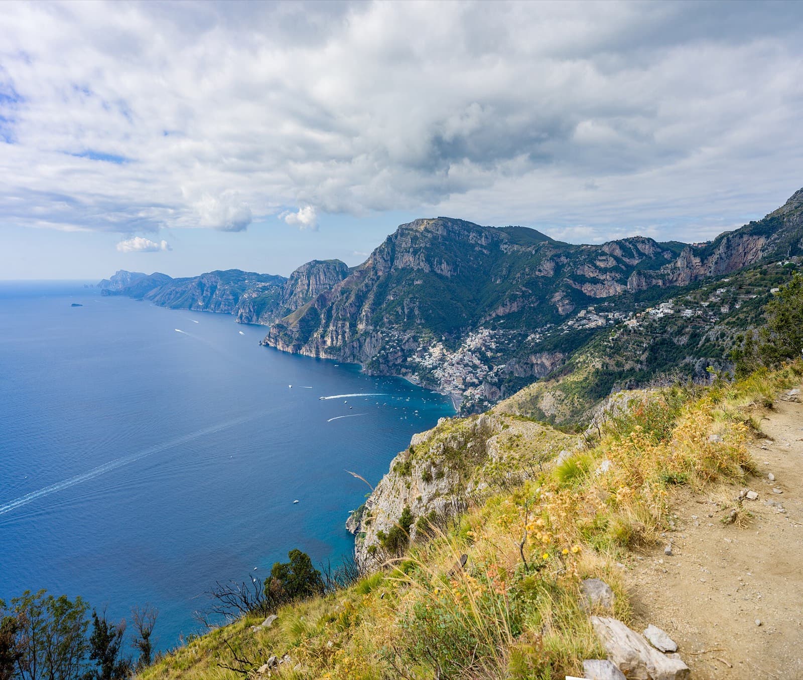 Sentiero degli Dei