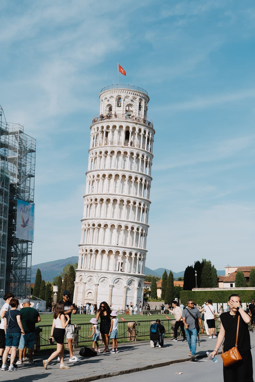 Torre di Pisa (Schiefer Turm)