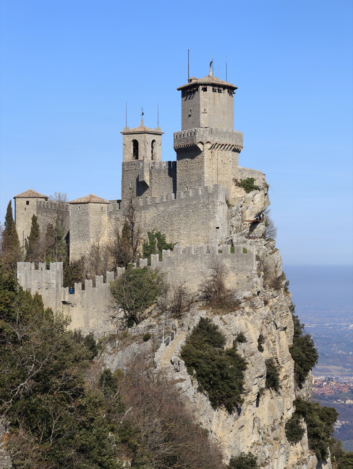 Torre Guaita (Prima Torre)