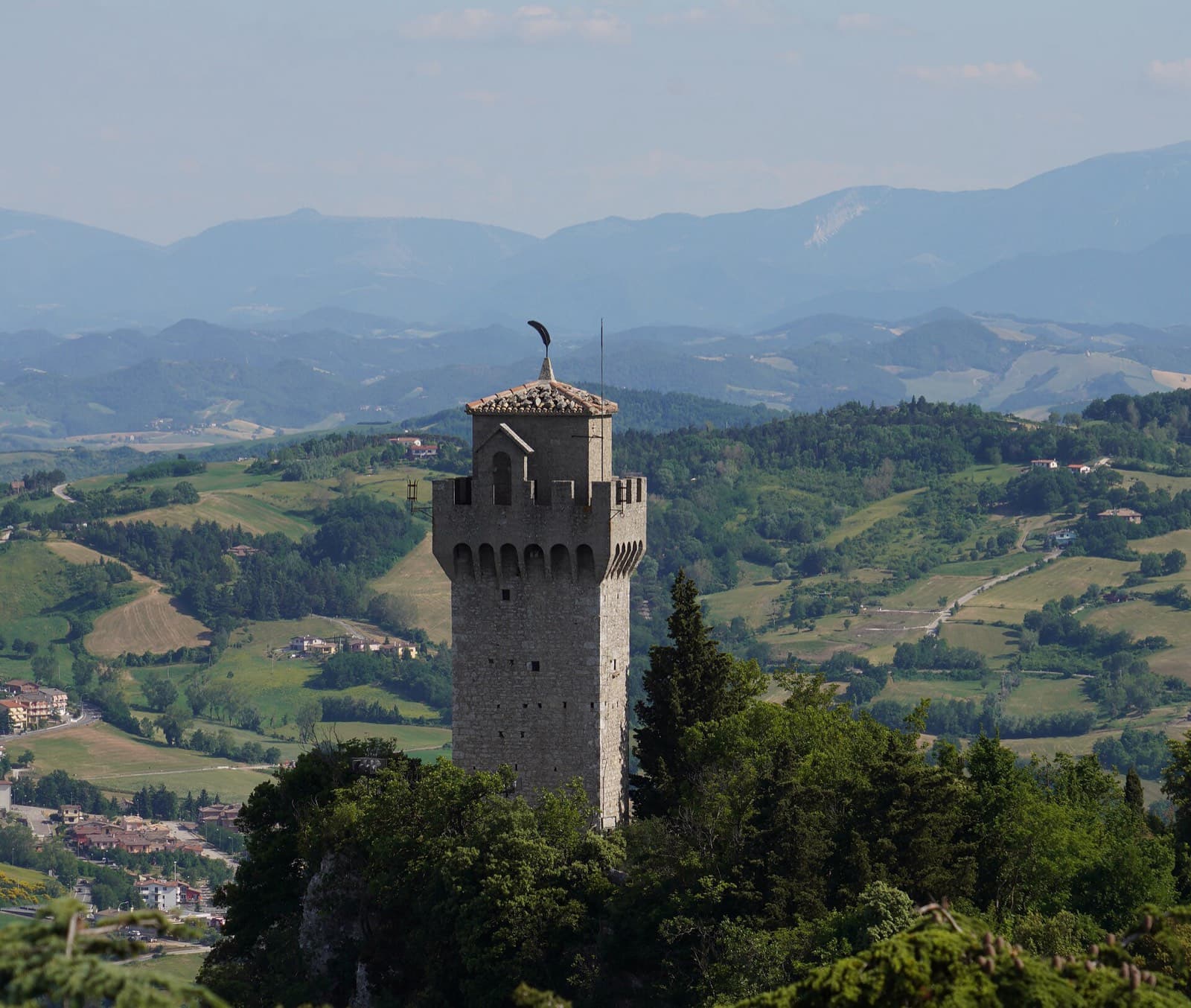 Torre Montale (Terza Torre)