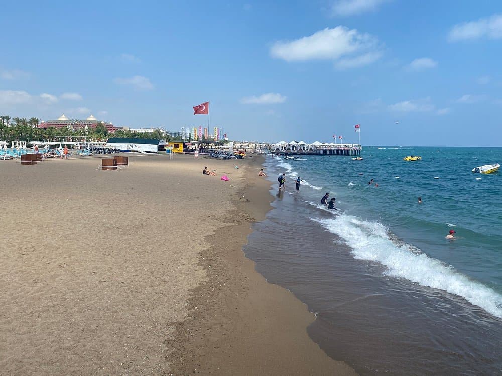 Antalya · Lara Beach