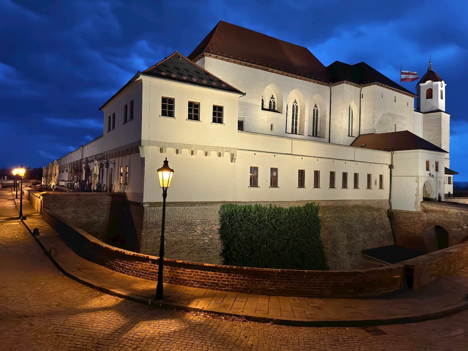 Courtyard by Marriott Brno