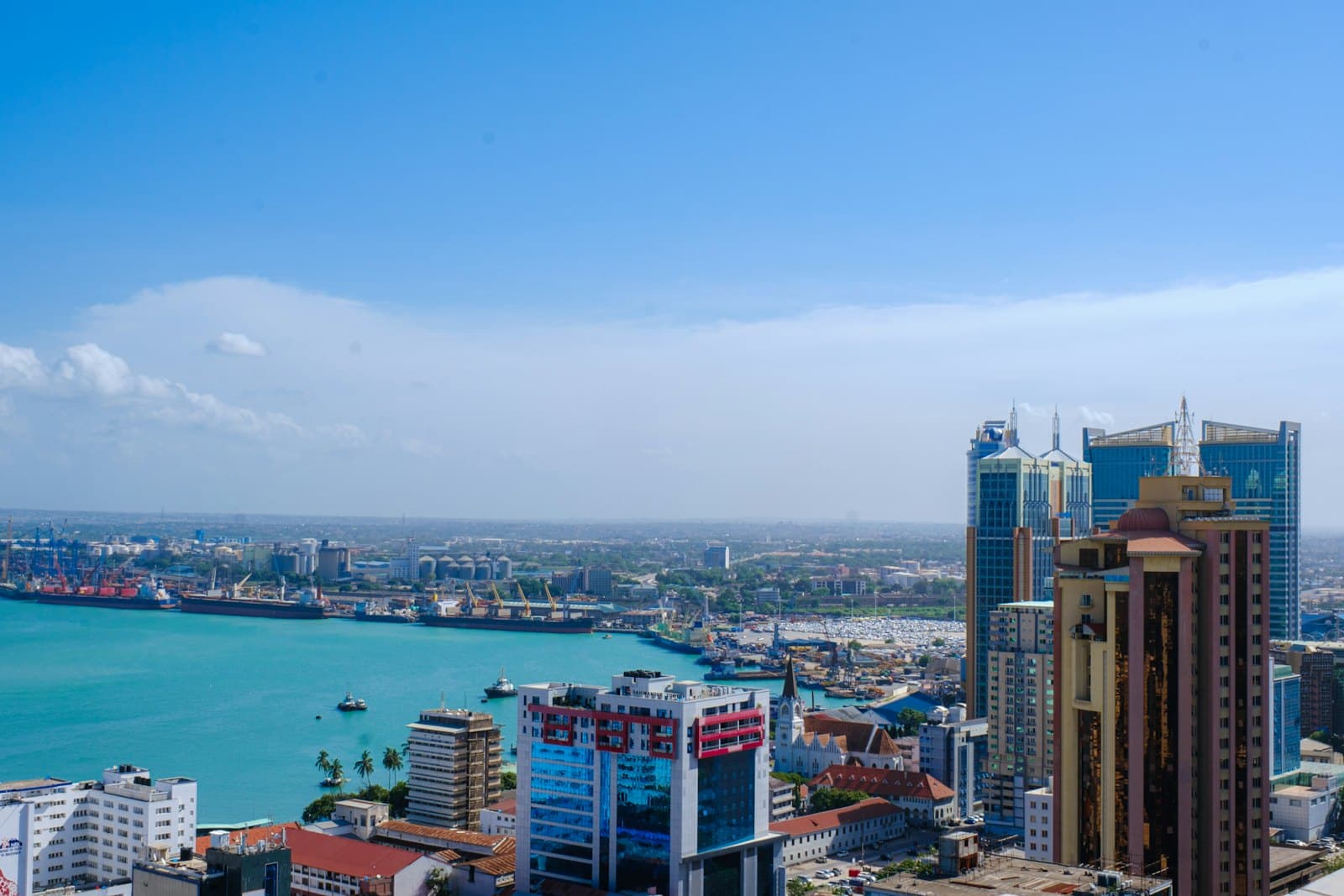 Dar es Salaam