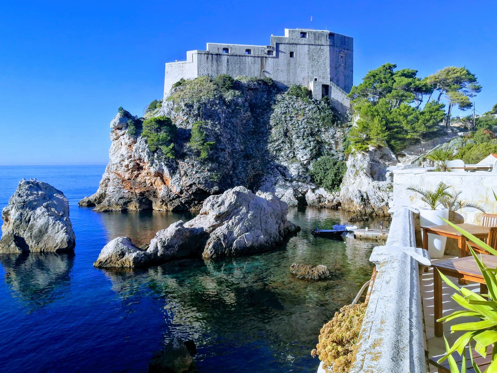 Hotel Dubrovnik Palace