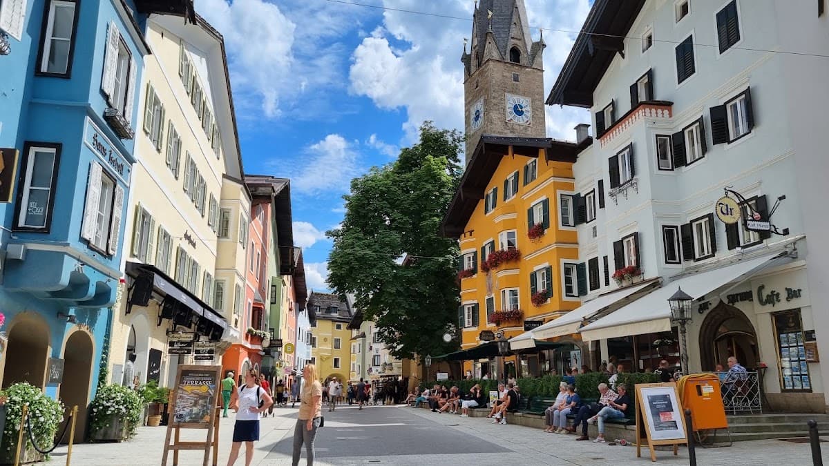 Kitzbühel