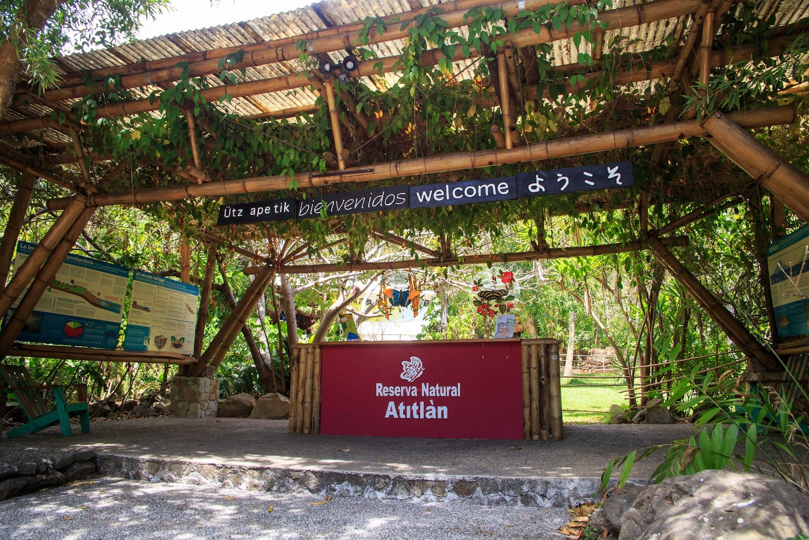 Lago Atitlán