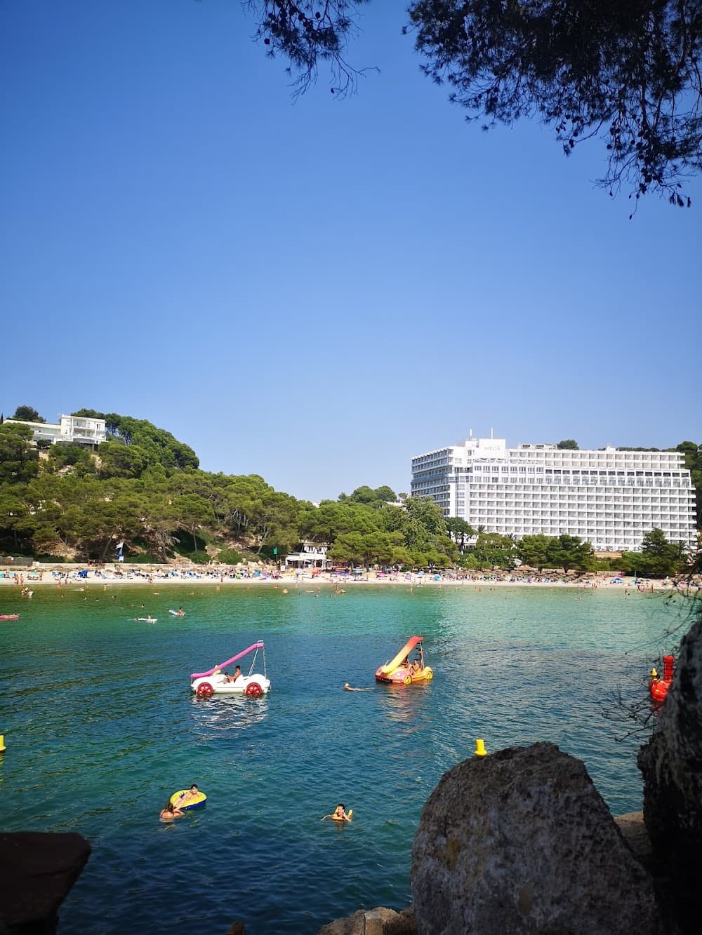 Cala Galdana · Menorca