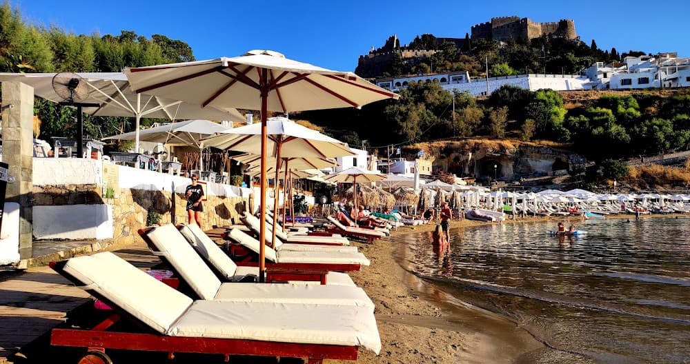 Lindos · Rhodos