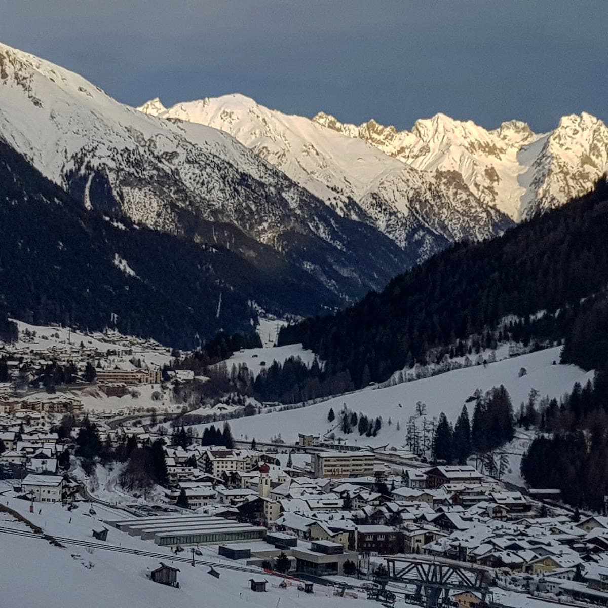St. Anton am Arlberg