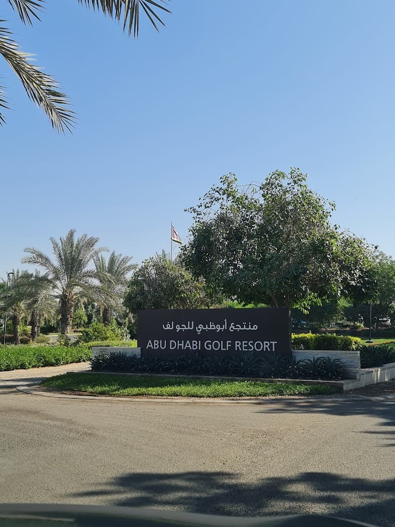 Abu Dhabi Golf Resort