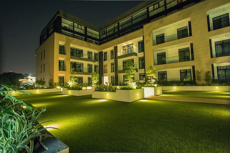 Accra Luxury Apartments at The Gardens