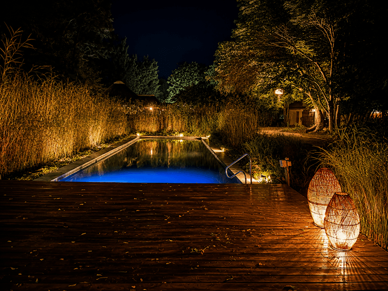 Addo African Home, Restaurant & Safari