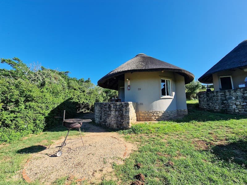 Addo Elephant Main Camp