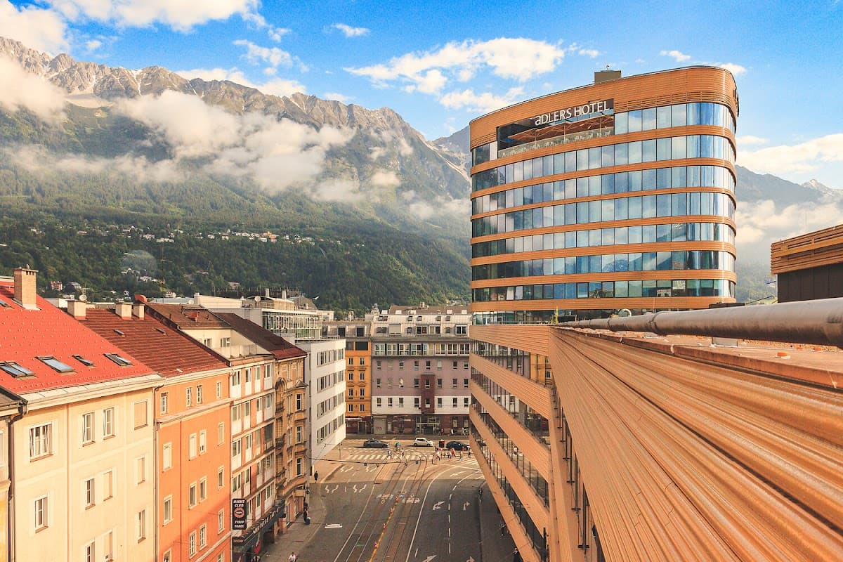 Adlers Hotel