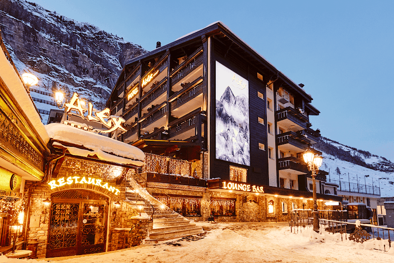 Alex Alpine Resort - Spa & Sports