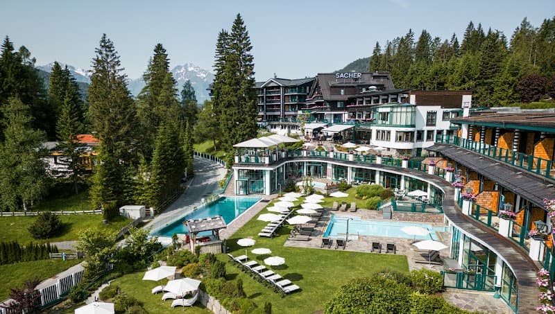 Alpin Resort Sacher