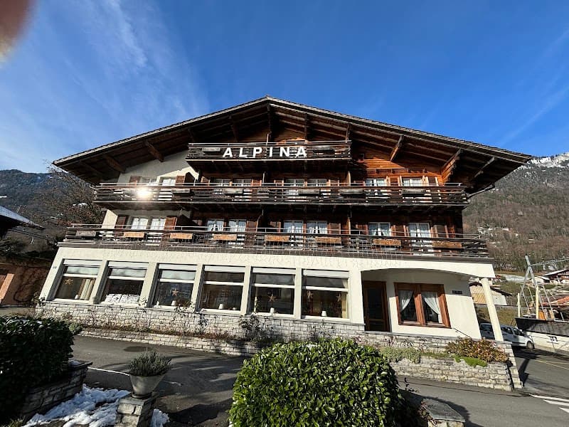 Alpina Boutique Hotel, Ringgenberg