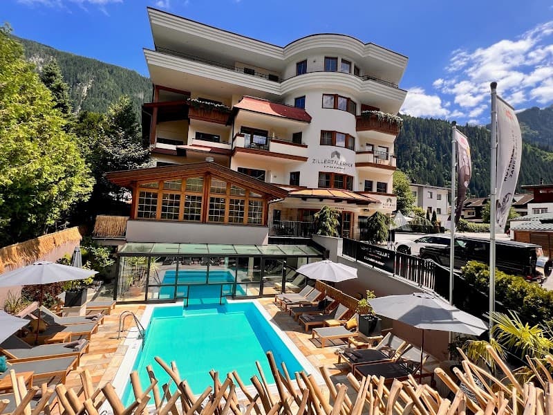 Alpine Hideaway ZILLERTALERHOF