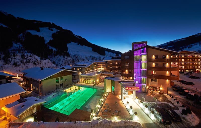 Alpinresort ValSaa - Adult Only