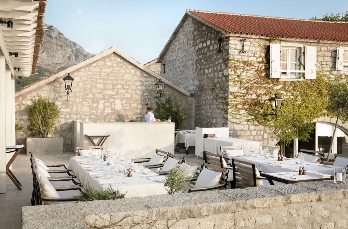 Aman Sveti Stefan