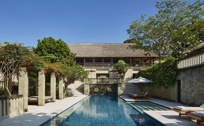 Aman Villas at Nusa Dua