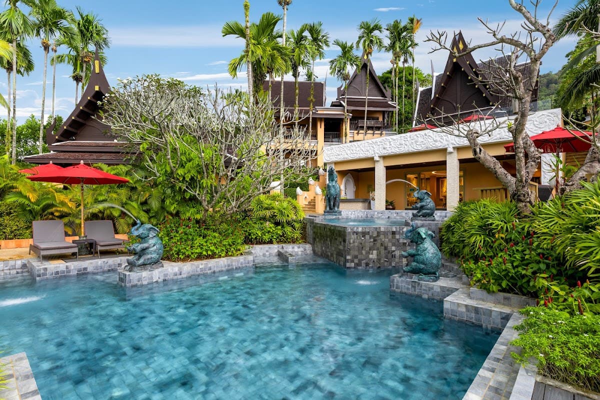 Amari Vogue Krabi (อมารี โวค กระบี่)