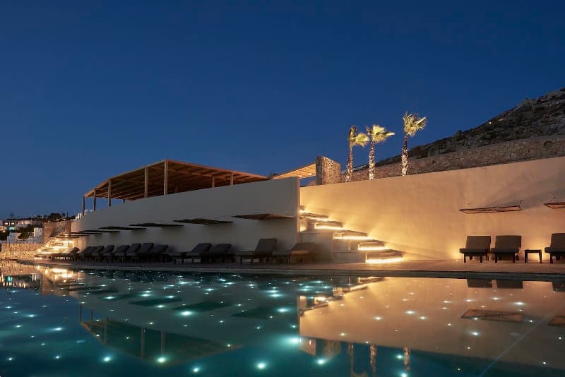 Amazon Mykonos Resort & Spa