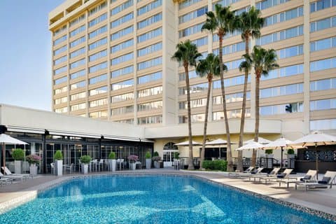 Amman Marriott Hotel