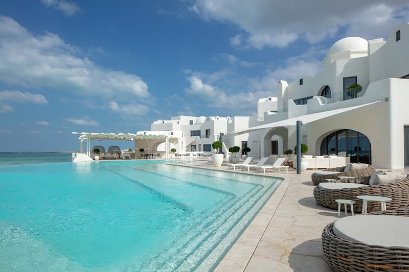 Anantara Retreat Santorini Abu Dhabi