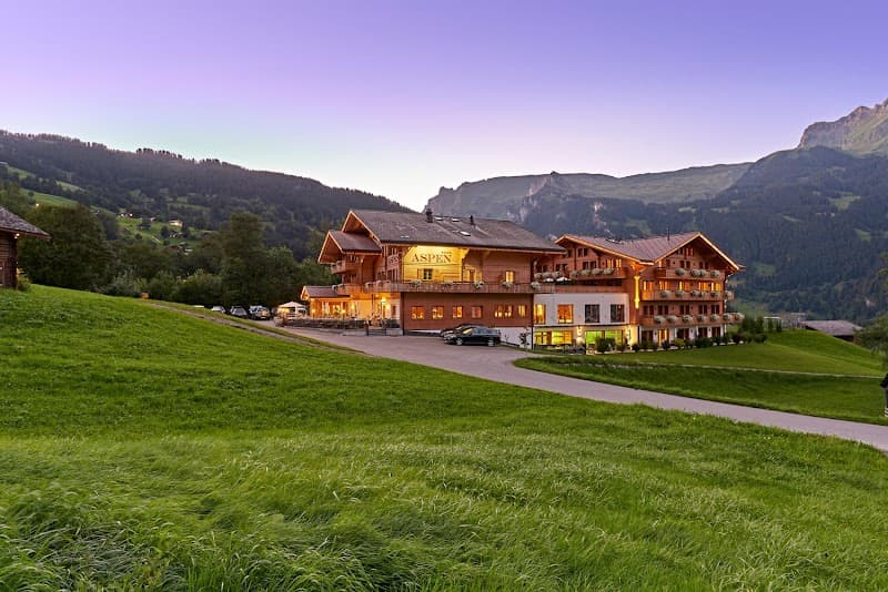 Aspen alpin lifestyle hotel