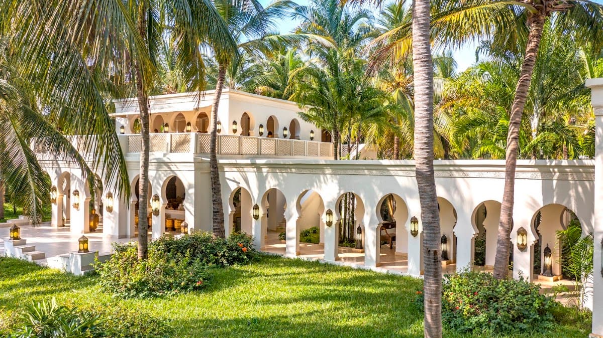 Baraza Resort and Spa Zanzibar