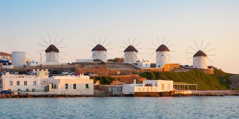 Belvedere Hotel Mykonos - The Leading Hotels of the World