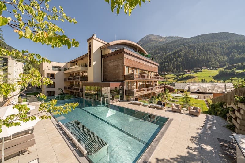 Bergland Sölden Design- und Wellnesshotel